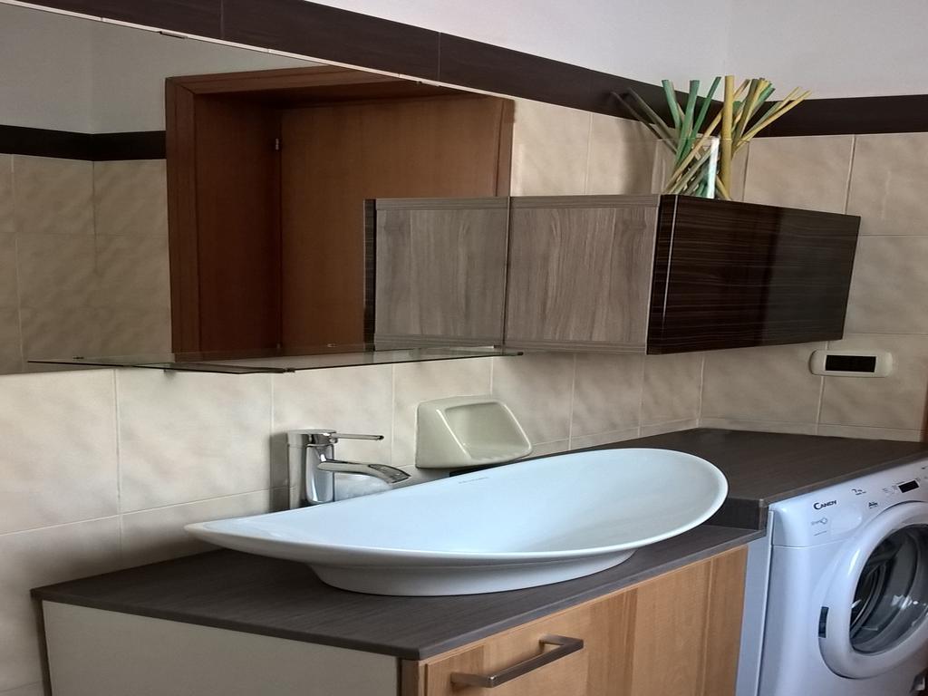 Casa Vacanze A Pennichella Canicattini Bagni Buitenkant foto