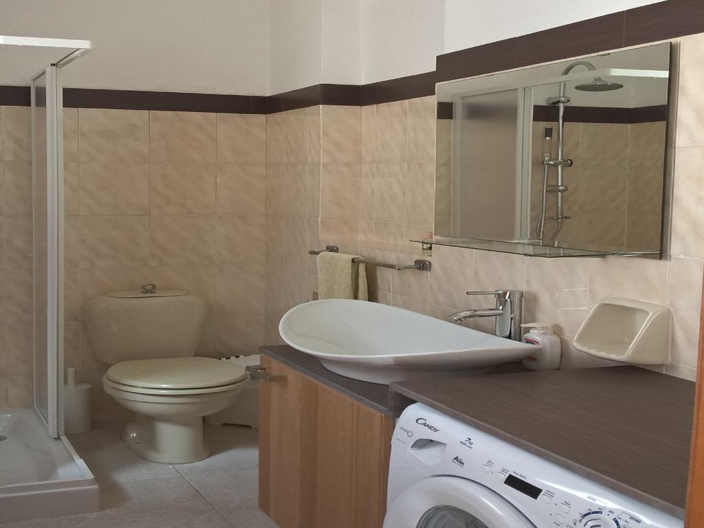 Casa Vacanze A Pennichella Canicattini Bagni Buitenkant foto