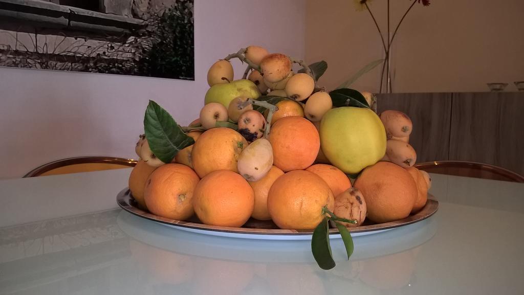 Casa Vacanze A Pennichella Canicattini Bagni Buitenkant foto