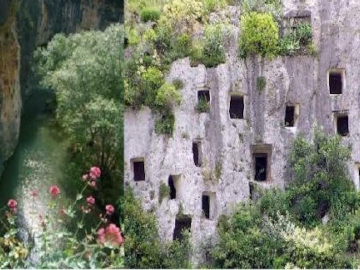 Casa Vacanze A Pennichella Canicattini Bagni Buitenkant foto
