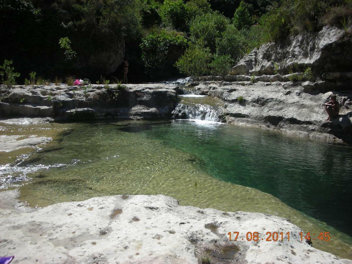 Casa Vacanze A Pennichella Canicattini Bagni Buitenkant foto